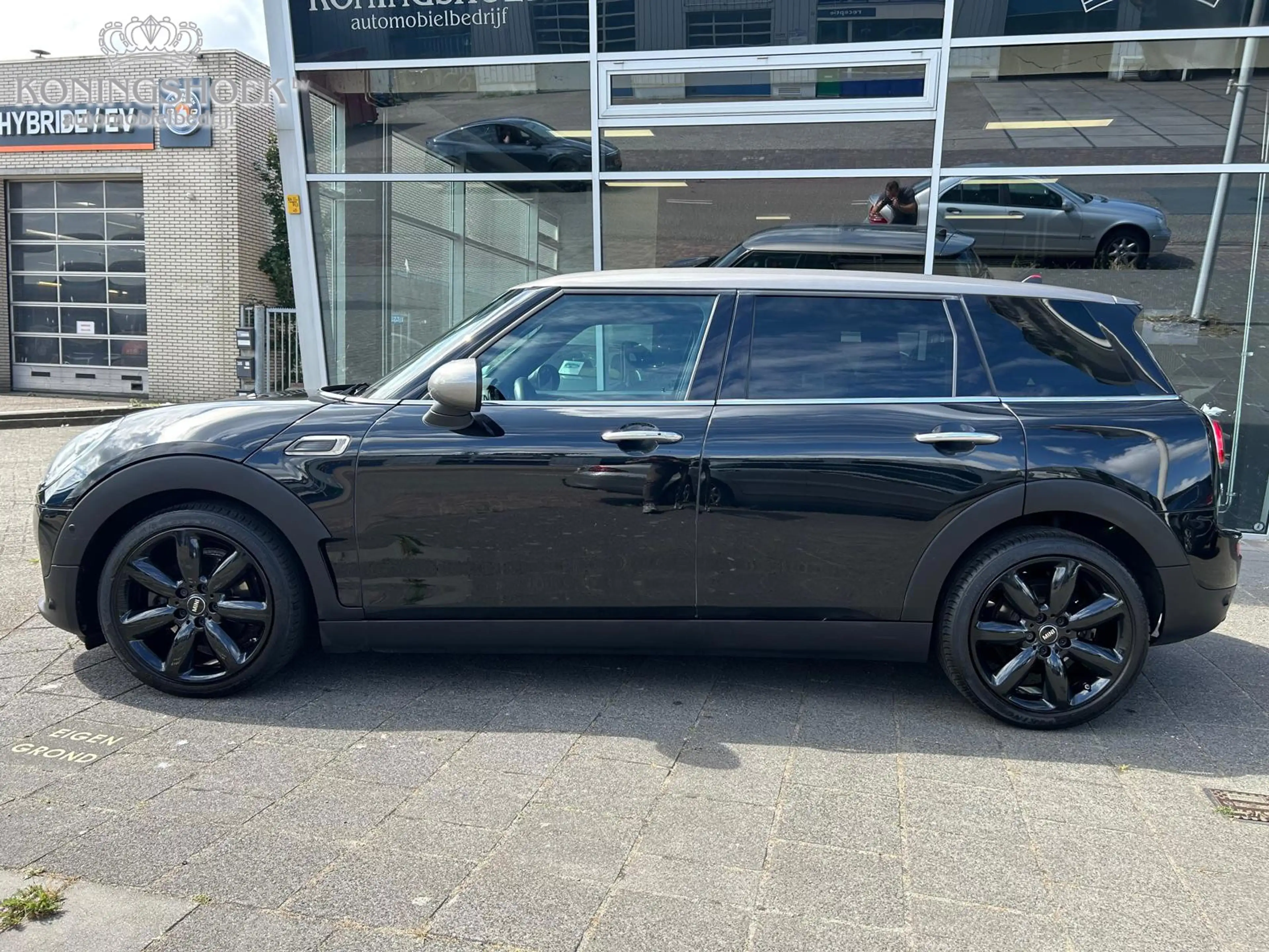 MINI Cooper Clubman 1.5 Chili Business Plus — photo 9