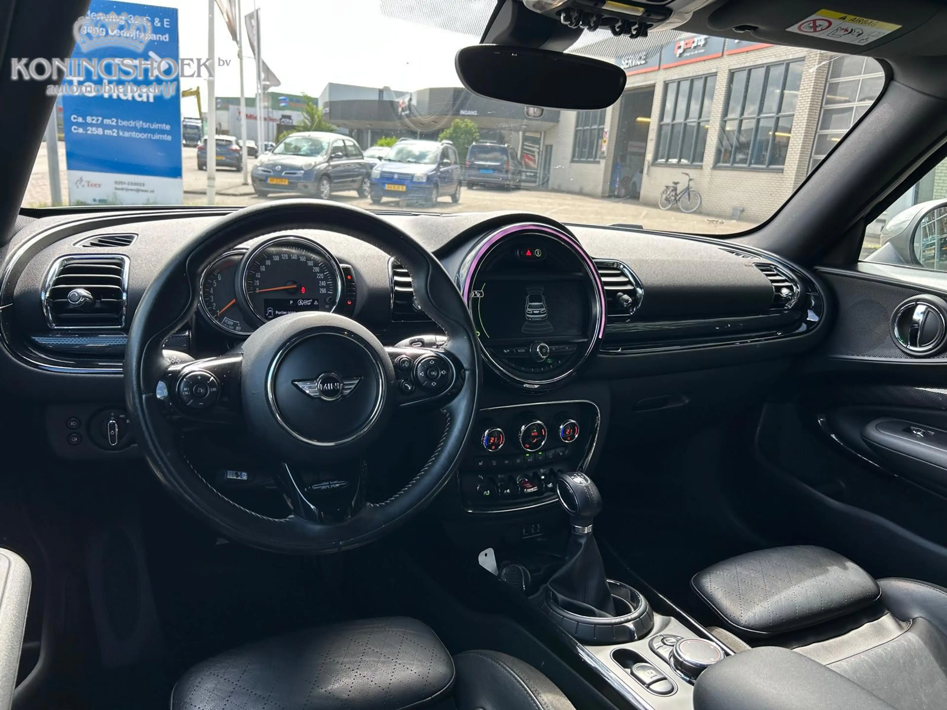 MINI Cooper Clubman 1.5 Chili Business Plus — photo 11