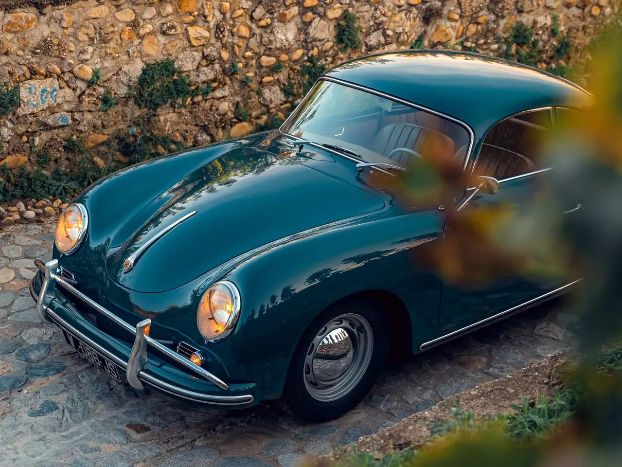 Porsche 356 A Coupé, foto 5