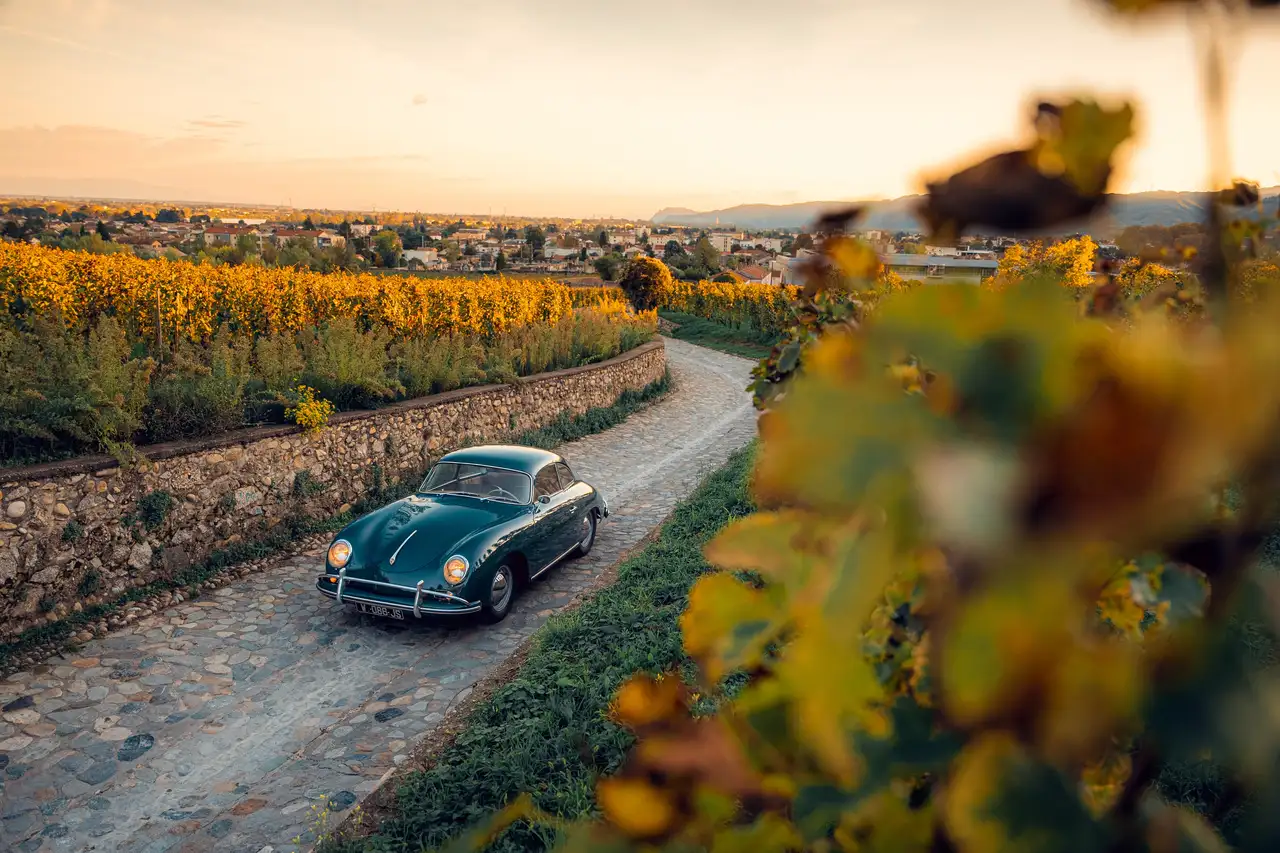 Porsche 356 A Coupé, foto 4