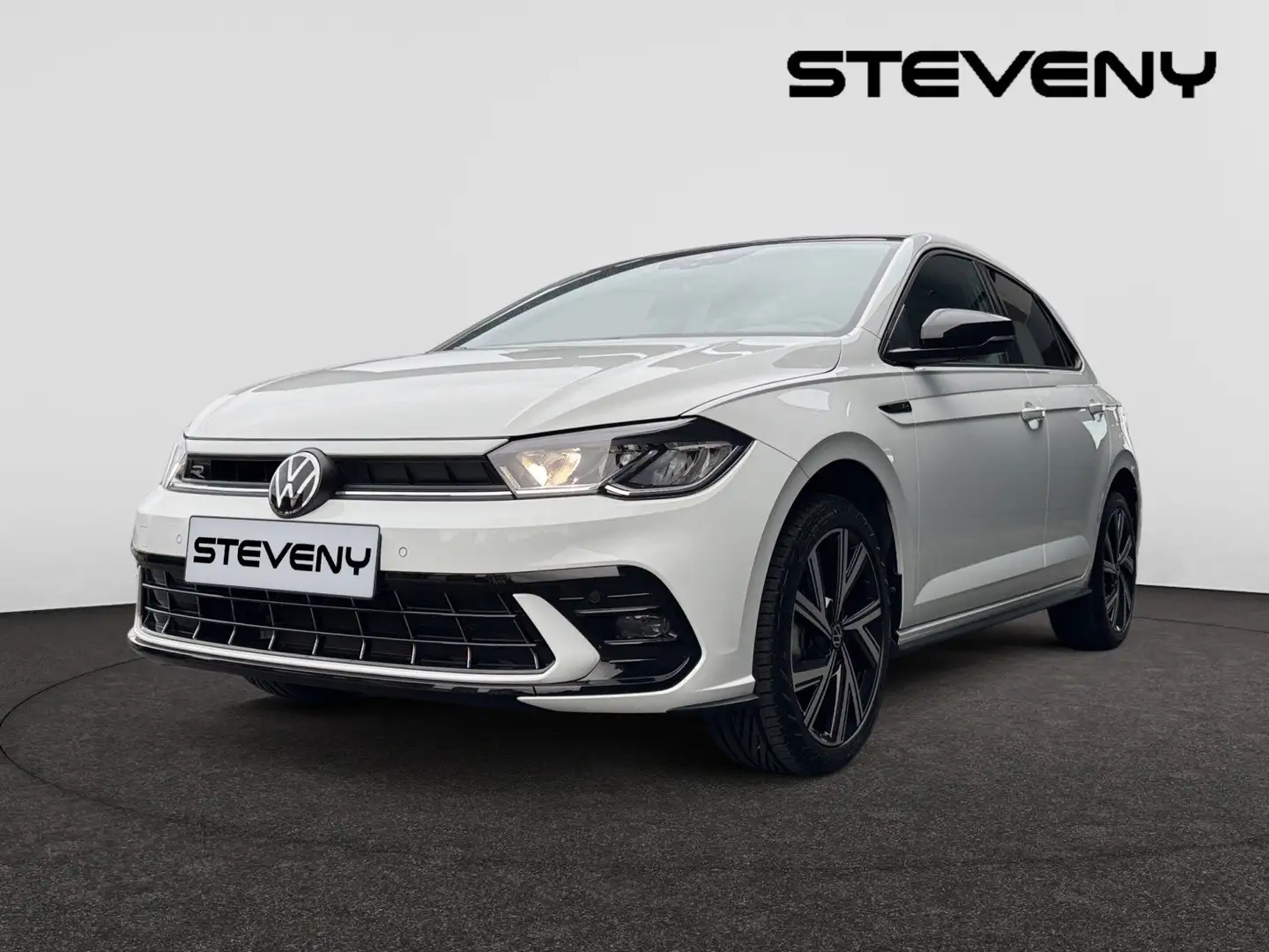 Volkswagen Polo Polo 1.0 TSI R-Line * Carplay * Virtual Cockpit Blanco - 1