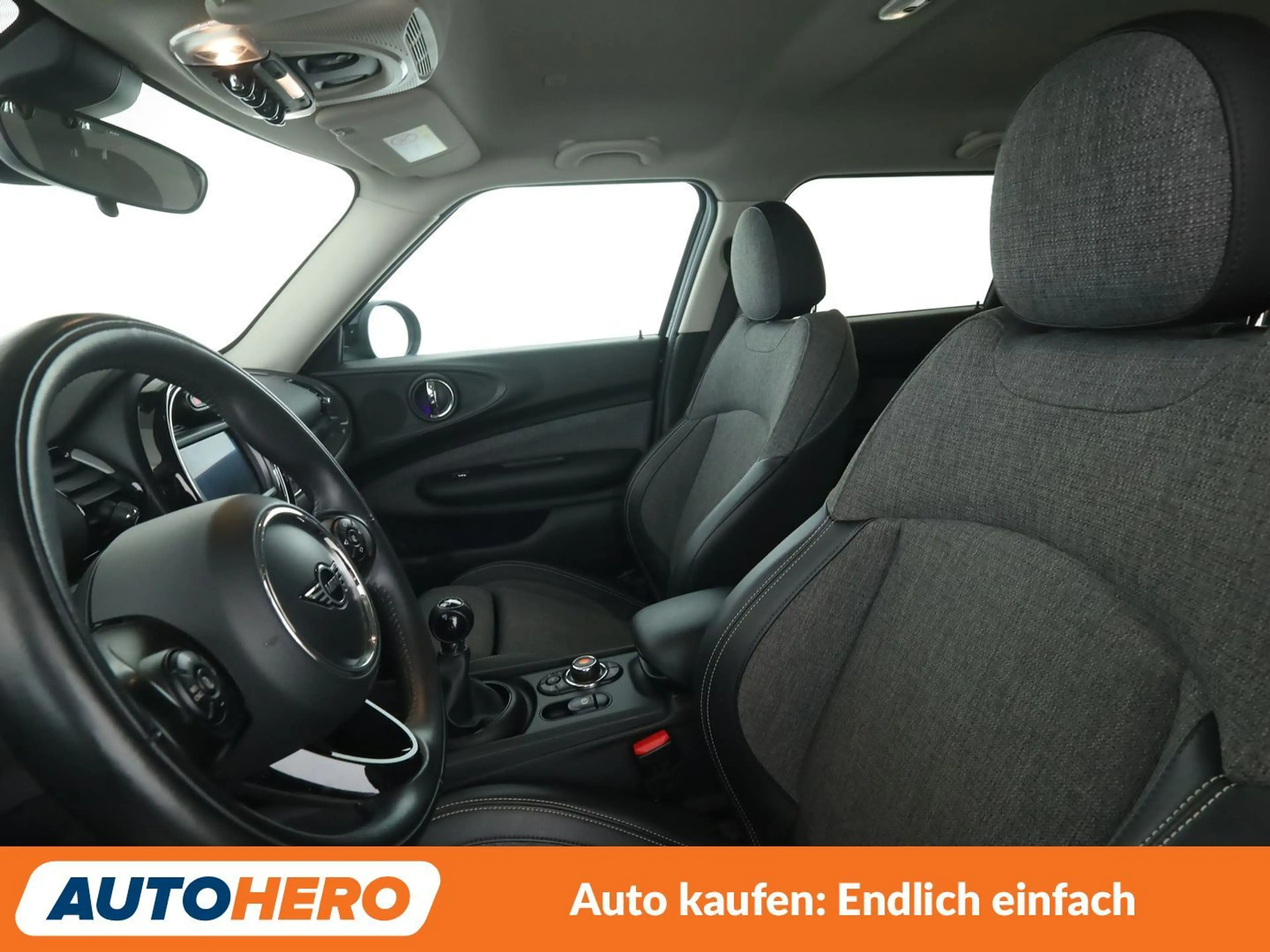 MINI One D Clubman One D *NAVI*LED*TEMPO*CAM*PDC*SHZ* — photo 10