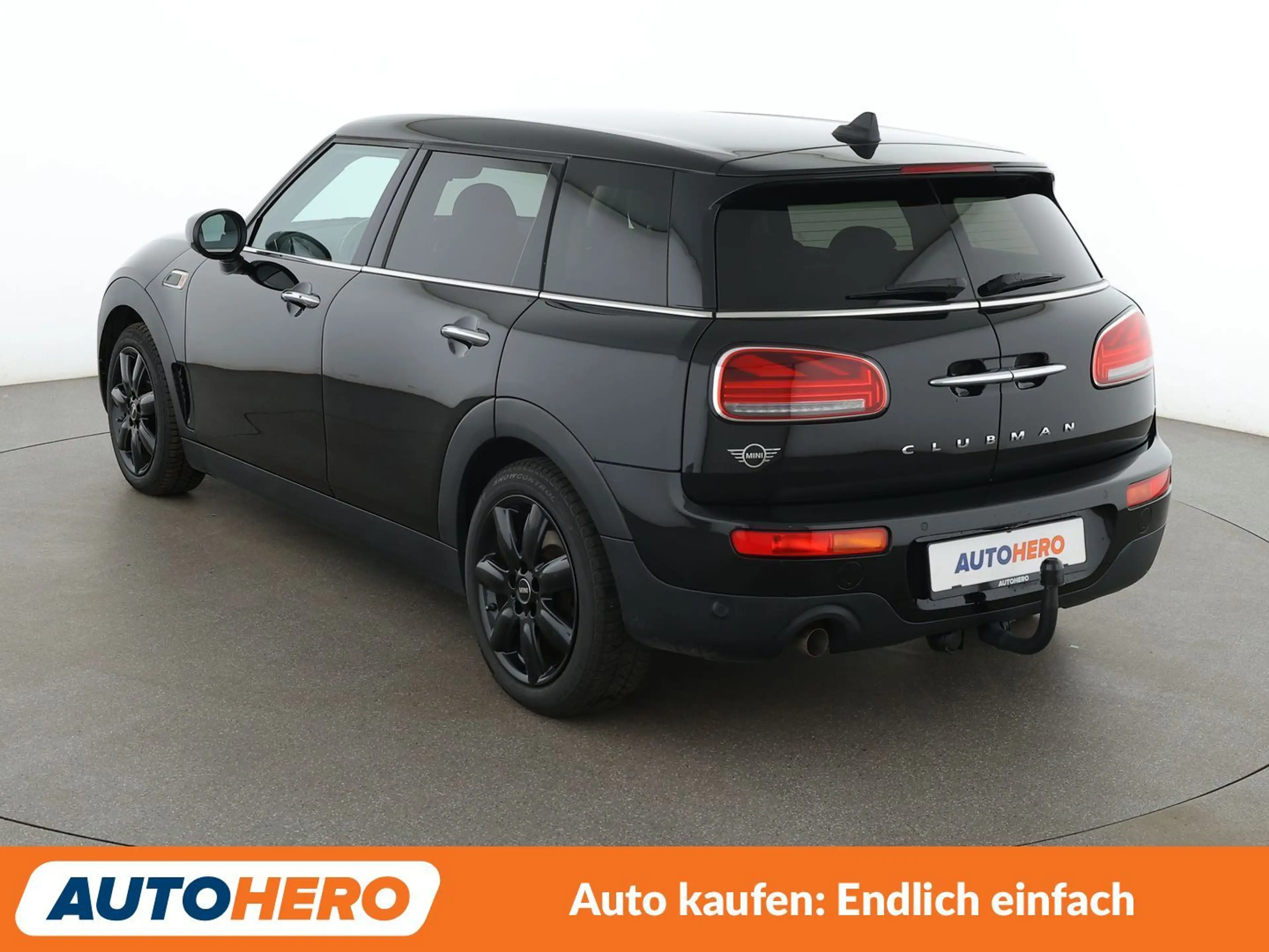MINI One D Clubman One D *NAVI*LED*TEMPO*CAM*PDC*SHZ* — photo 4