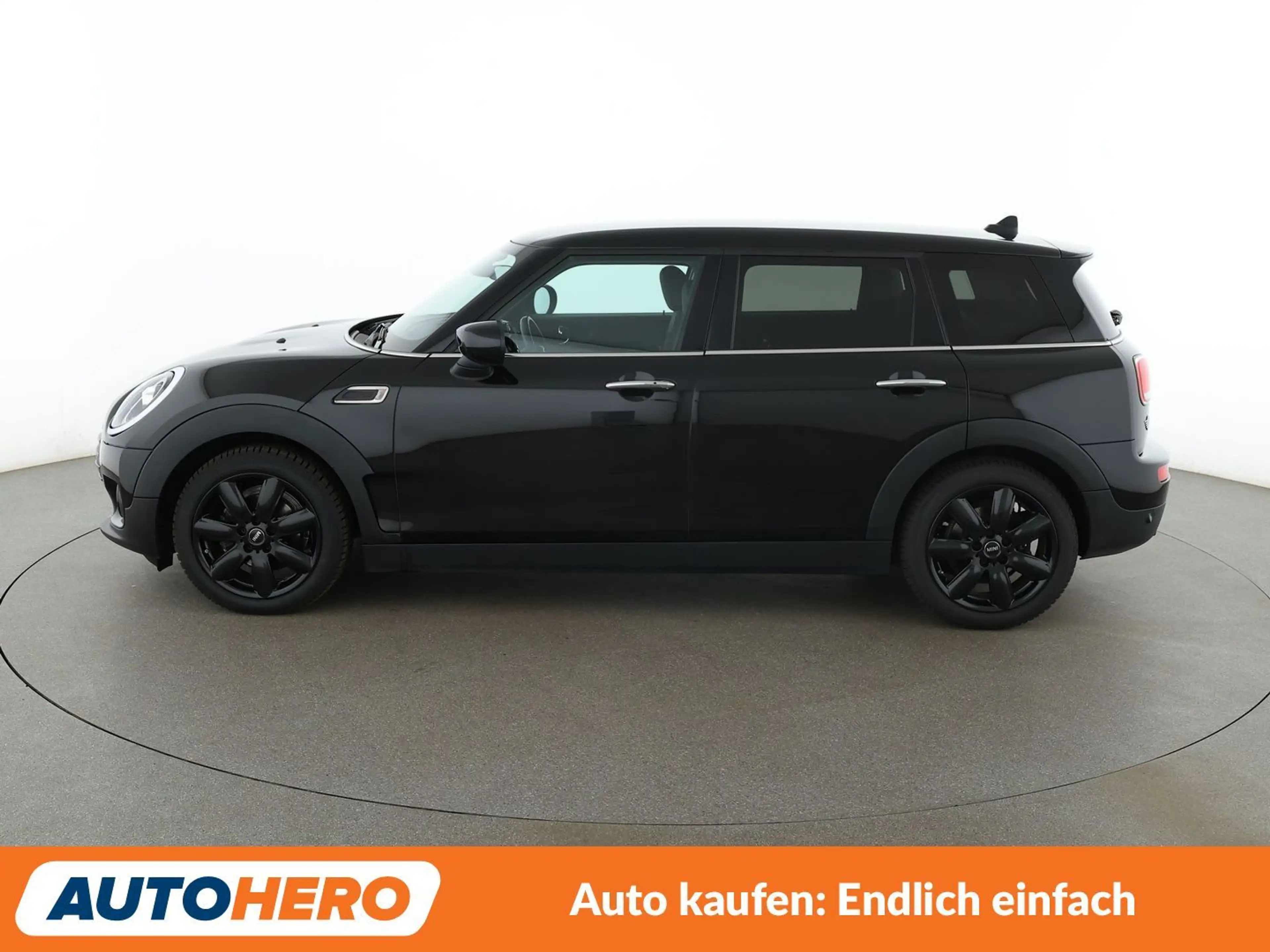 MINI One D Clubman One D *NAVI*LED*TEMPO*CAM*PDC*SHZ* — photo 3