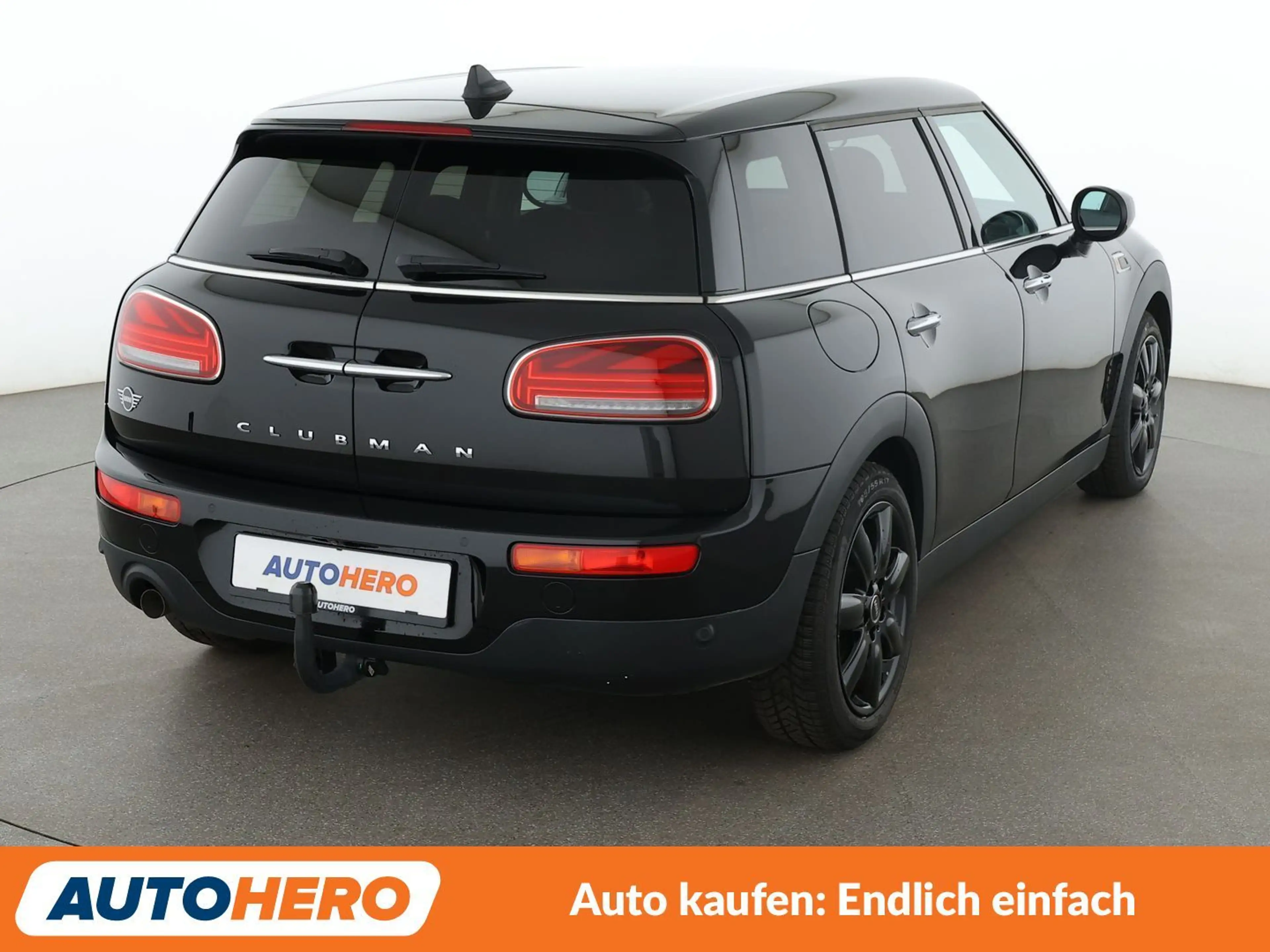 MINI One D Clubman One D *NAVI*LED*TEMPO*CAM*PDC*SHZ* — photo 6