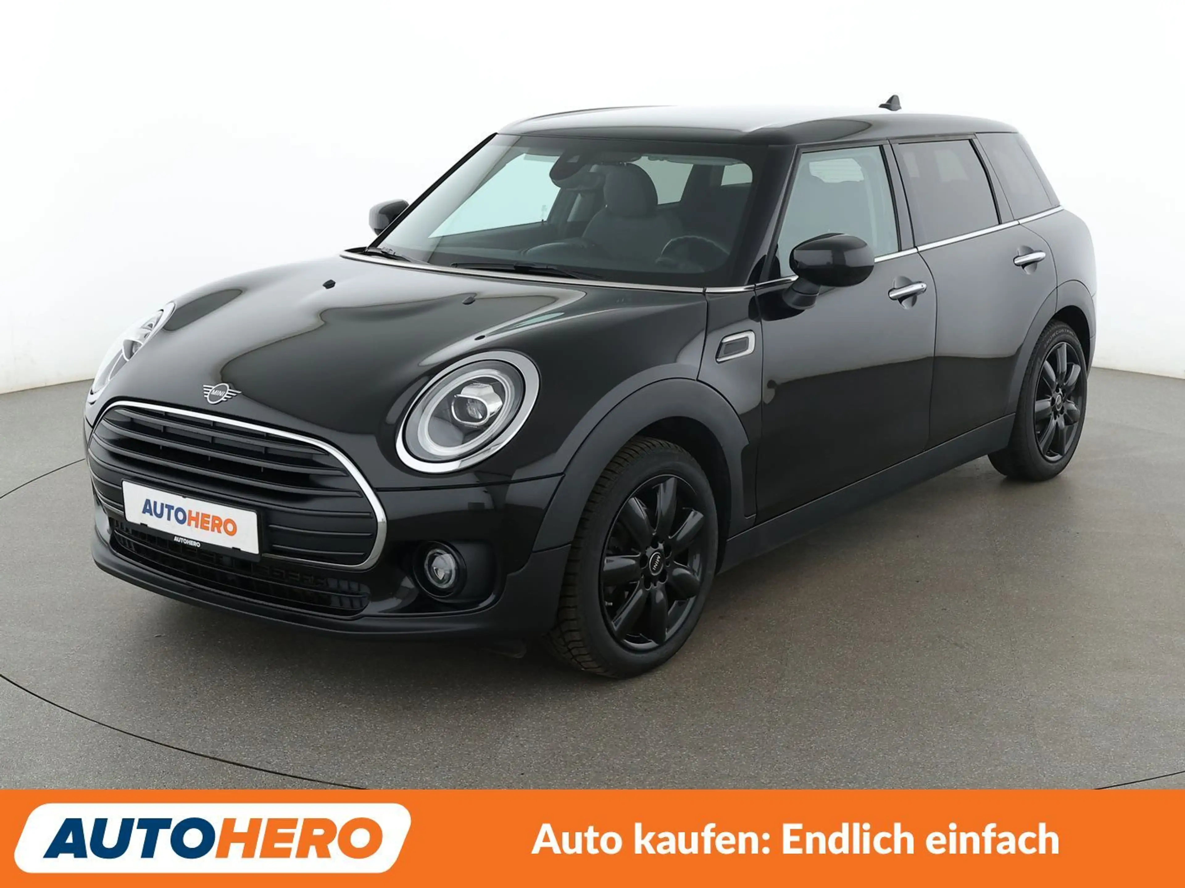MINI One D Clubman One D *NAVI*LED*TEMPO*CAM*PDC*SHZ*