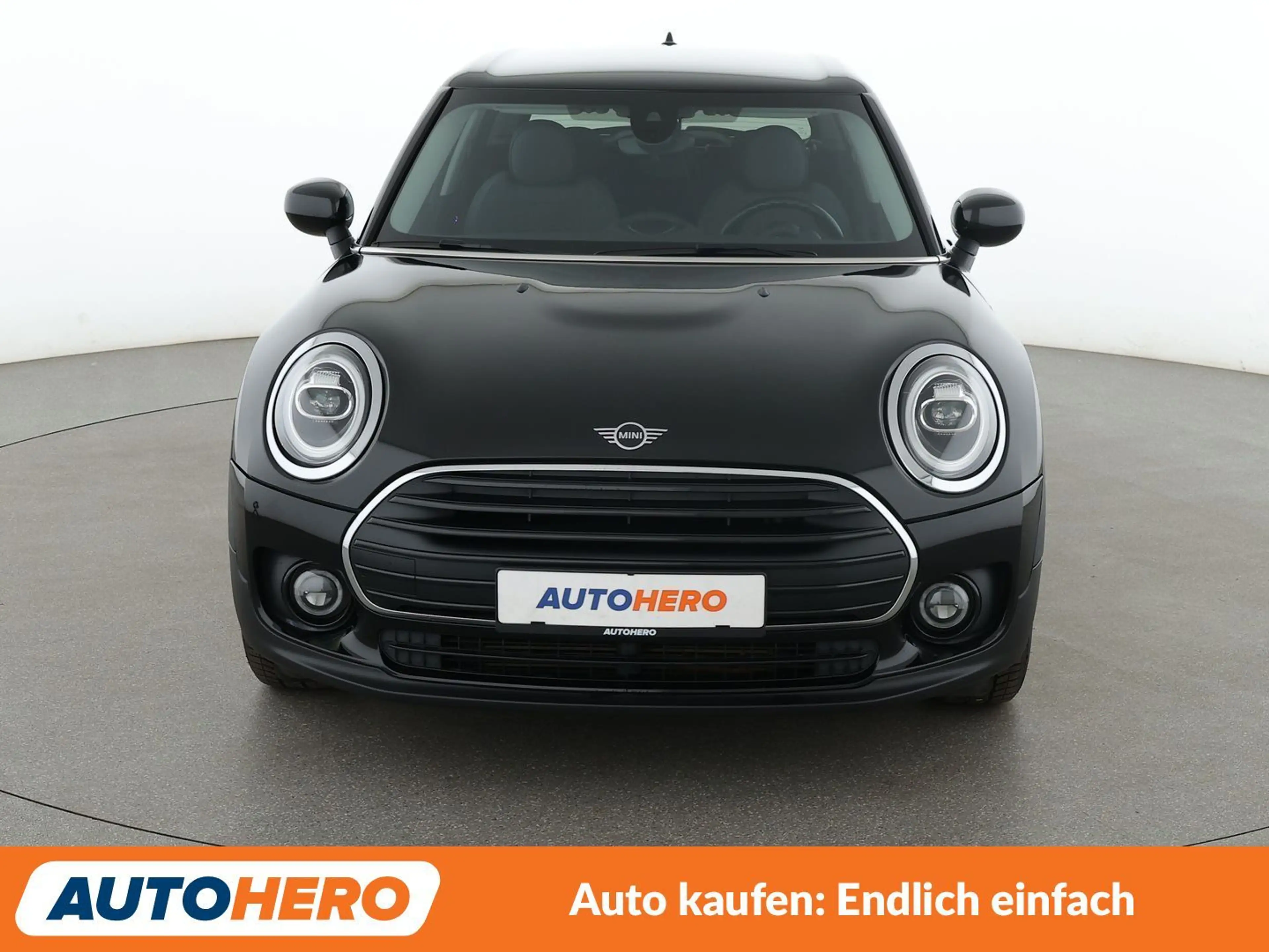 MINI One D Clubman One D *NAVI*LED*TEMPO*CAM*PDC*SHZ* — photo 9