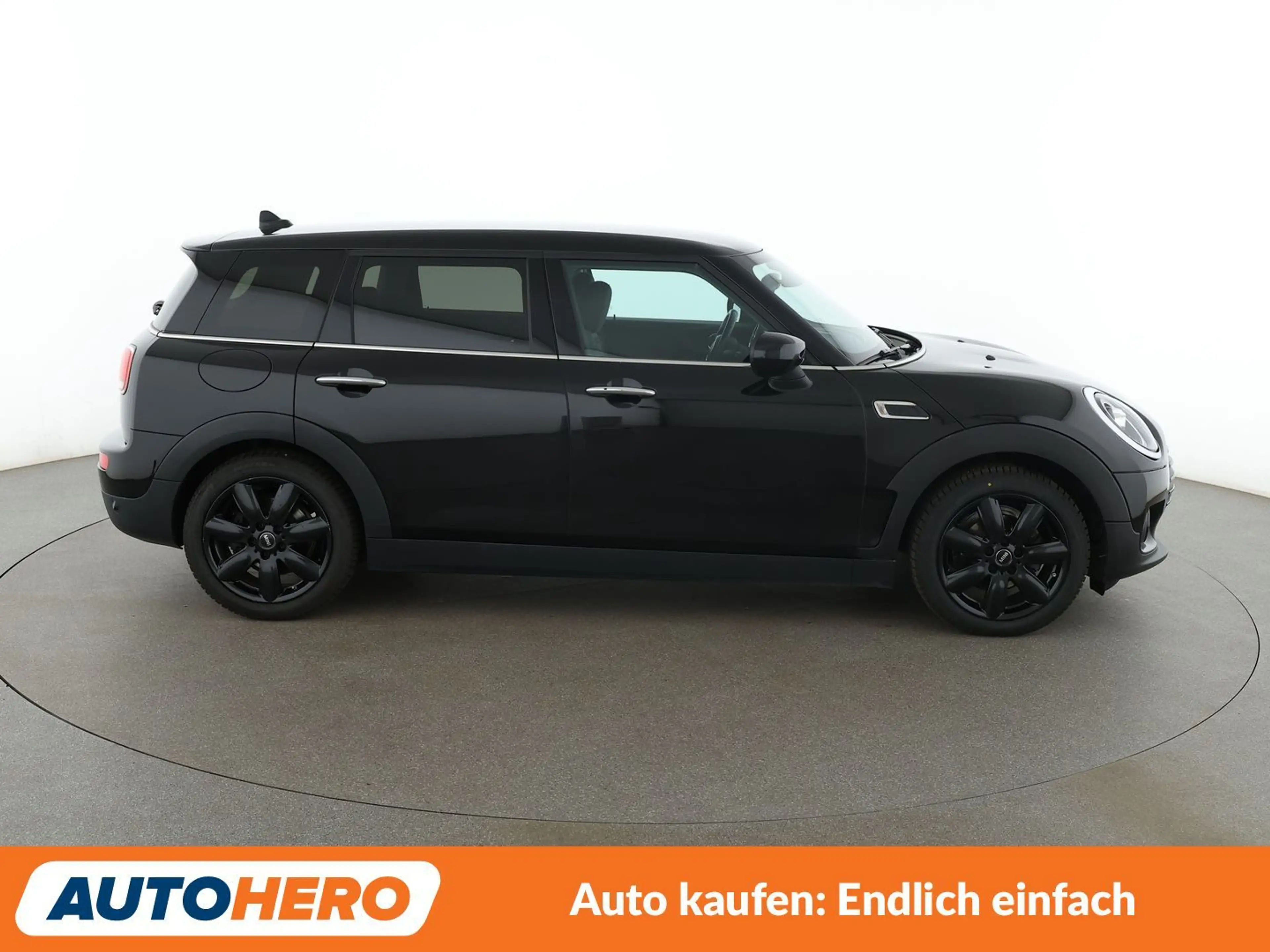 MINI One D Clubman One D *NAVI*LED*TEMPO*CAM*PDC*SHZ* — photo 7