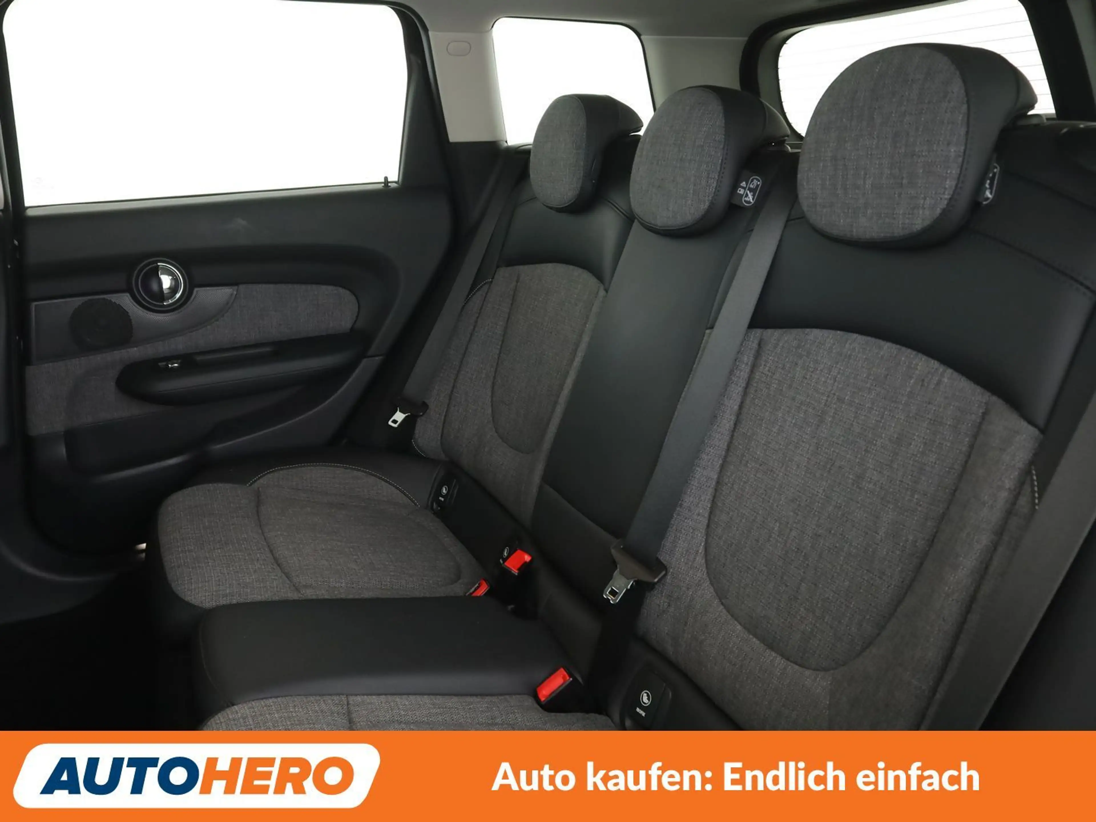 MINI One D Clubman One D *NAVI*LED*TEMPO*CAM*PDC*SHZ* — photo 14