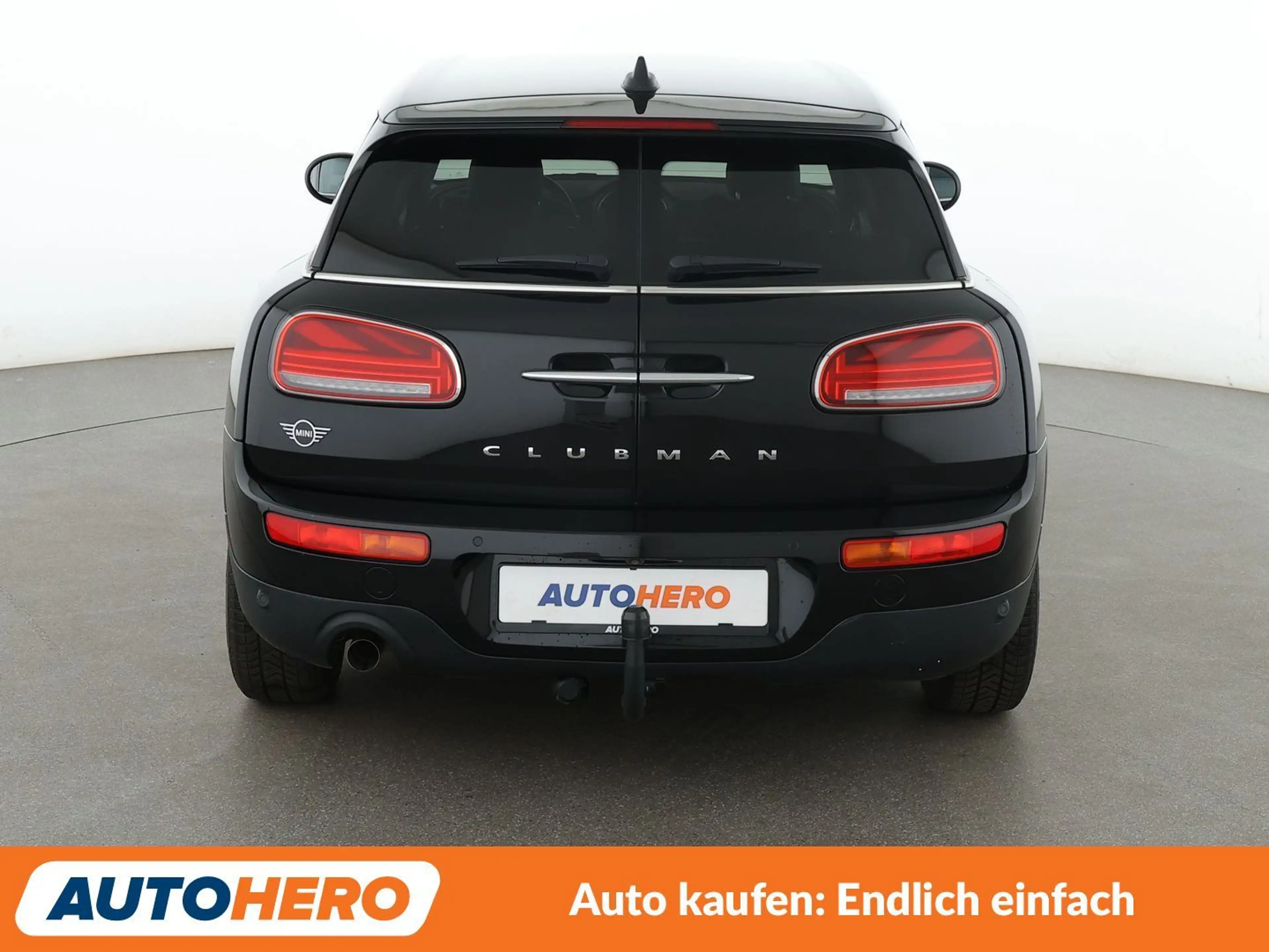 MINI One D Clubman One D *NAVI*LED*TEMPO*CAM*PDC*SHZ* — photo 5