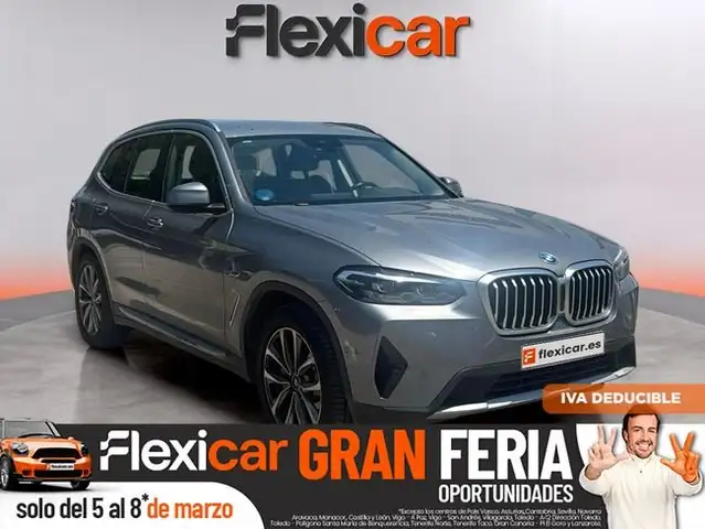 BMW X3 xDrive 30e xLine