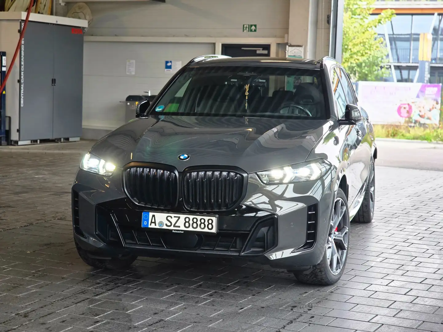 BMW X5 X5 Diesel xDrive40d - 1