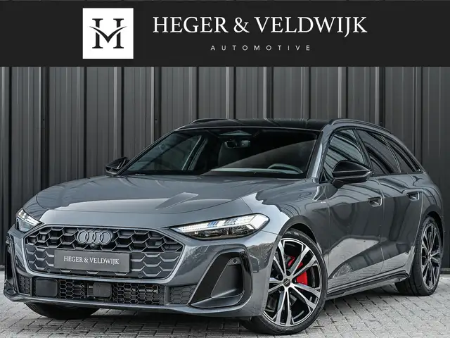 Audi A5 Avant 2.0 e-hybrid quattro S edition 368PK Competi