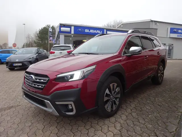 Subaru OUTBACK 2.5i Platinum 2025 Modell