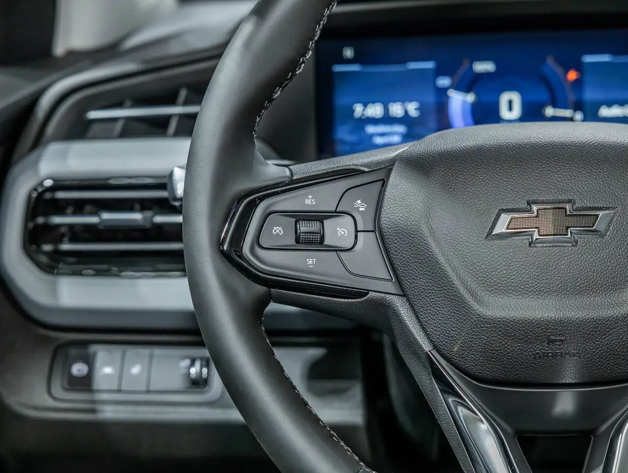 Chevrolet Bolt fotografie Chevrolet Bolt