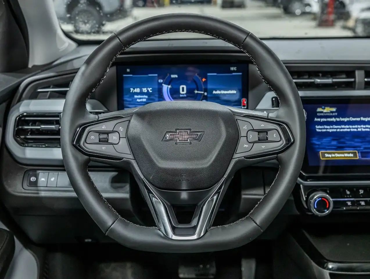 Chevrolet Bolt fotografie Chevrolet Bolt