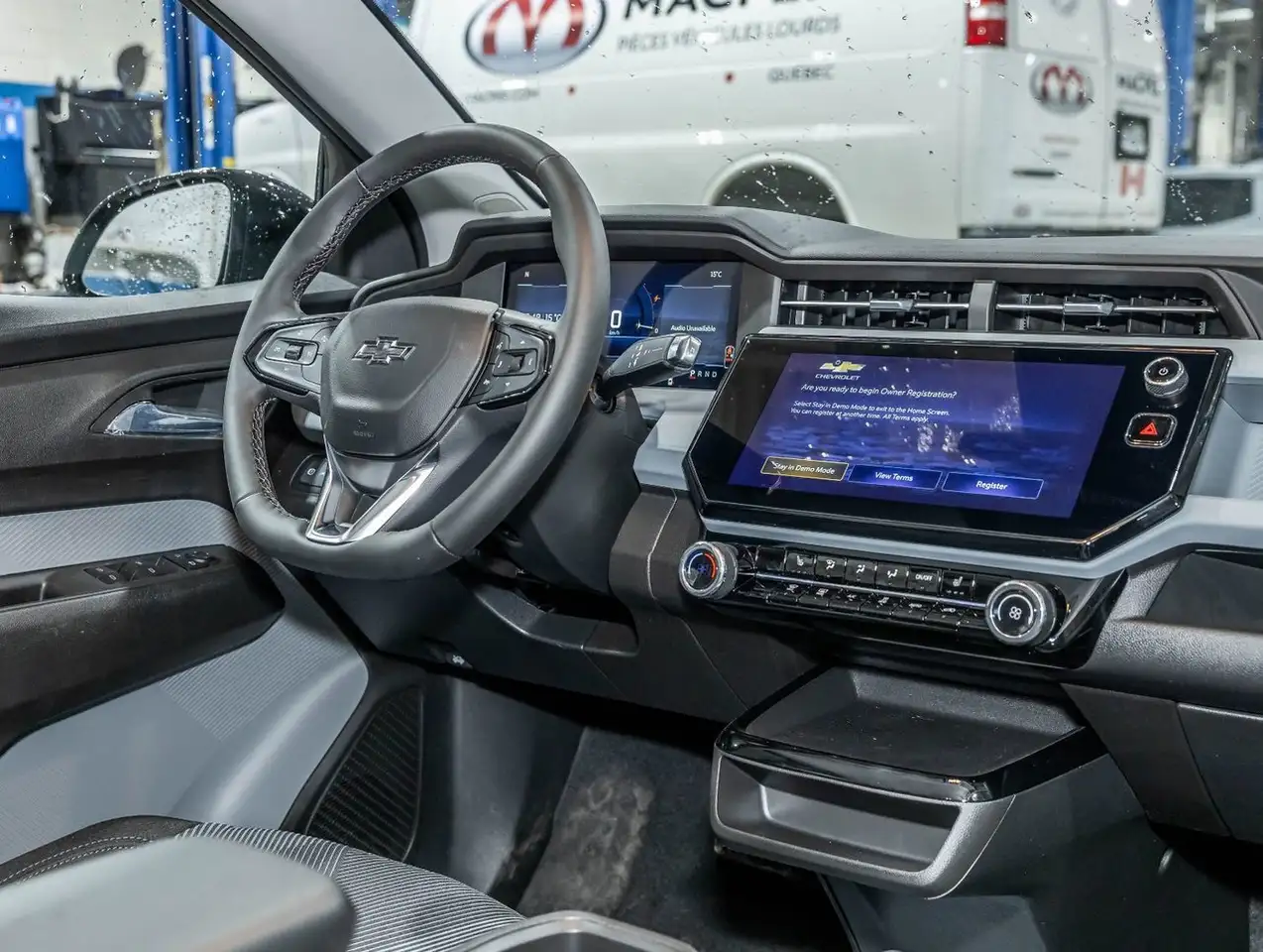 Chevrolet Bolt fotografie Chevrolet Bolt