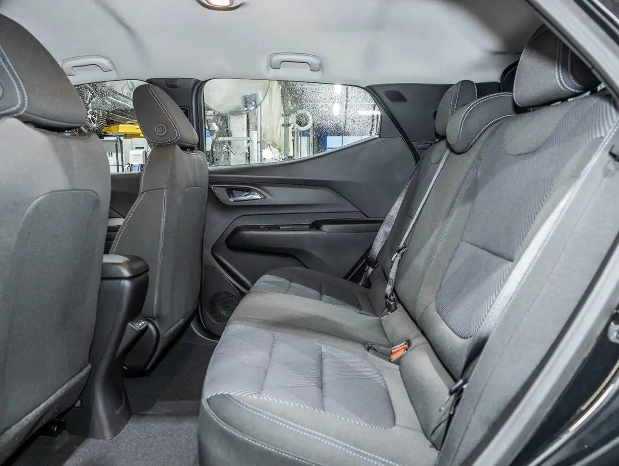 Chevrolet Bolt fotografie Chevrolet Bolt
