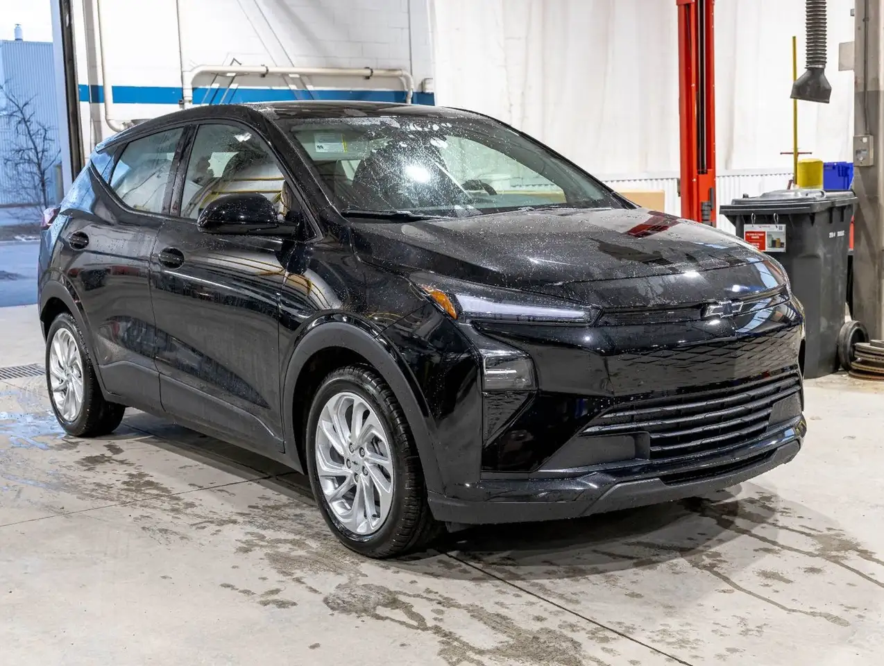 Chevrolet Bolt fotografie Chevrolet Bolt