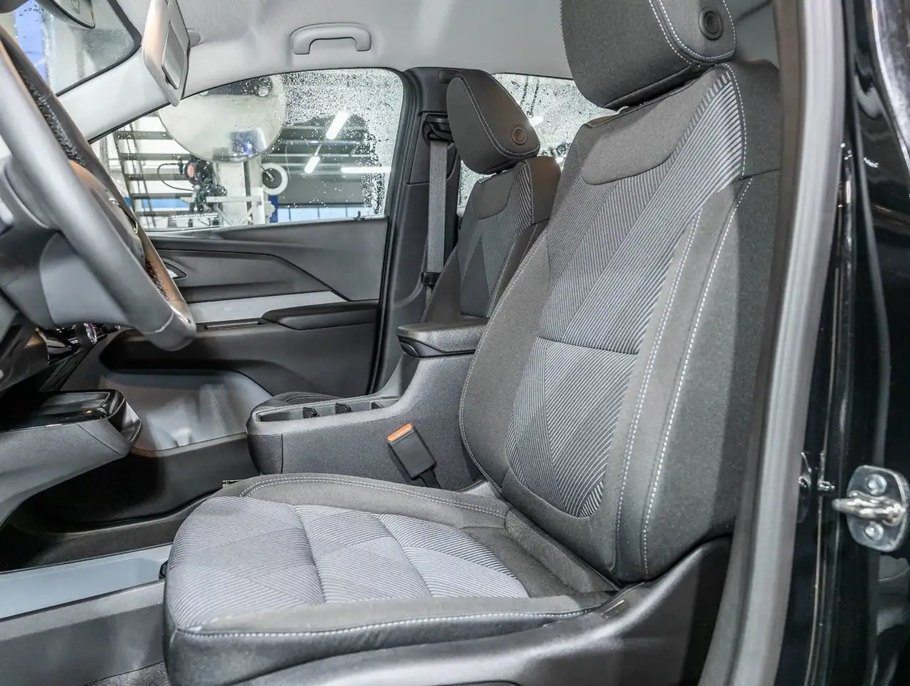 Chevrolet Bolt fotografie Chevrolet Bolt