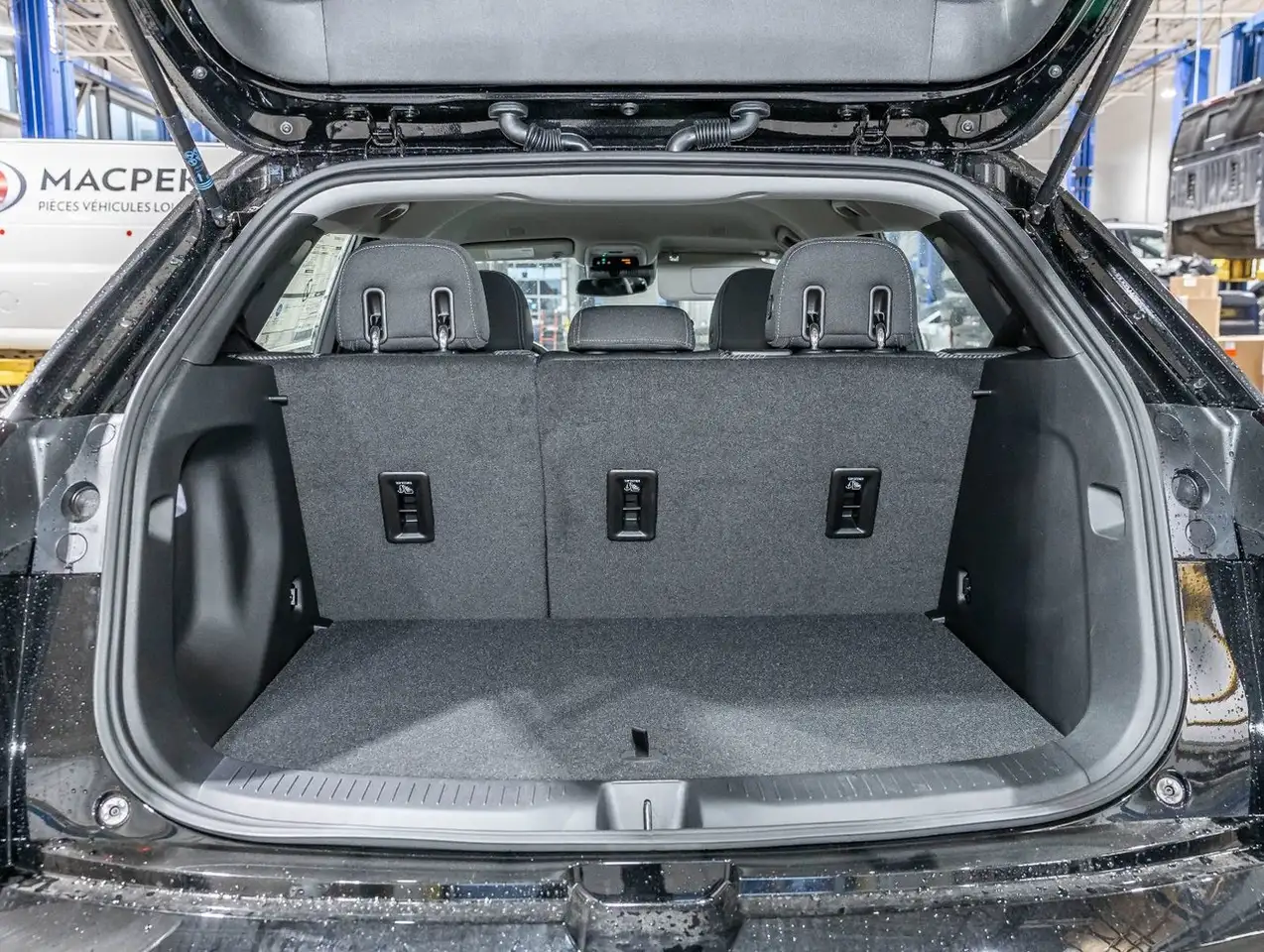 Chevrolet Bolt fotografie Chevrolet Bolt