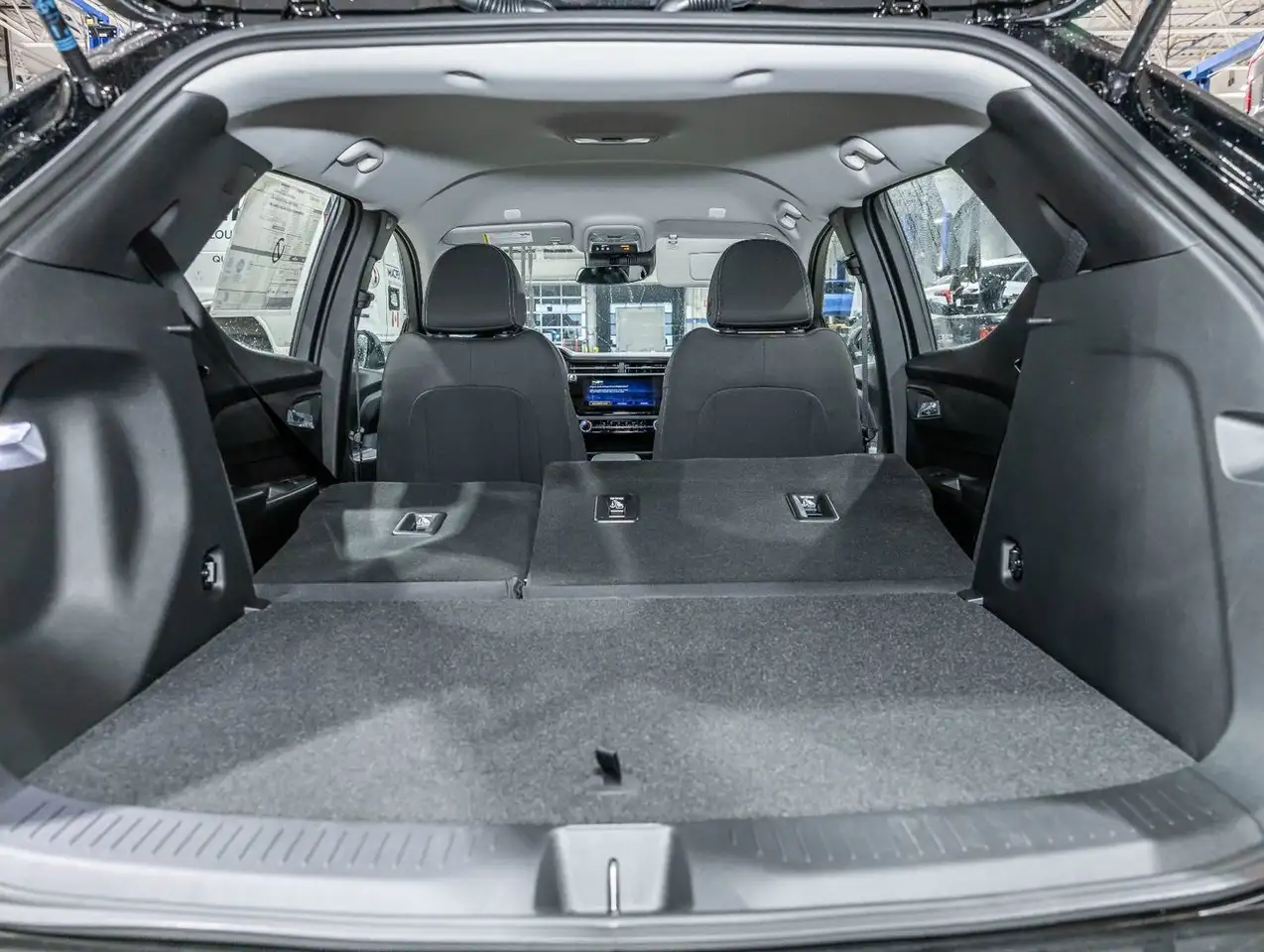 Chevrolet Bolt fotografie Chevrolet Bolt