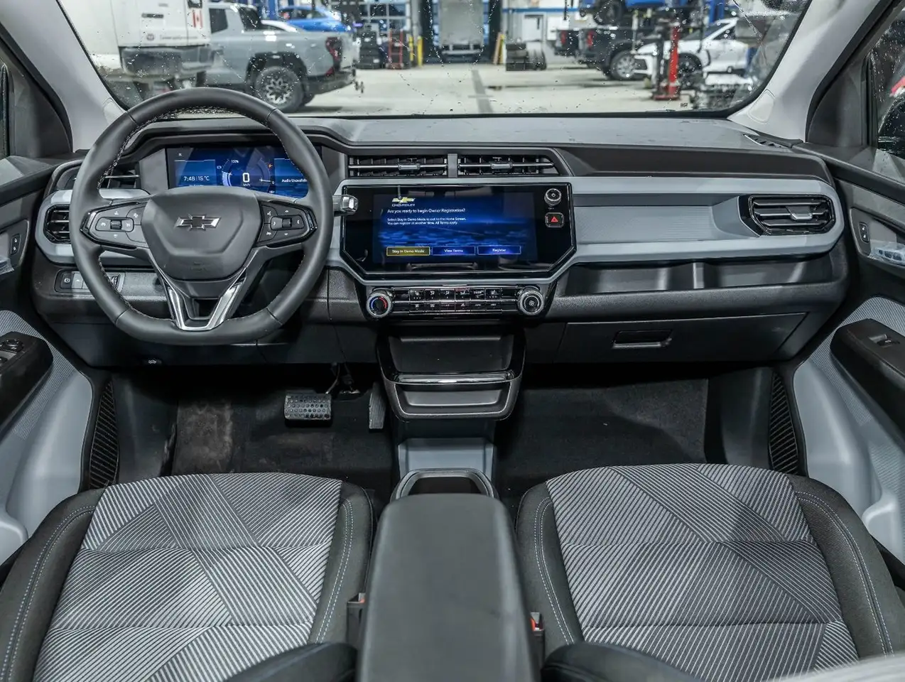 Chevrolet Bolt fotografie Chevrolet Bolt