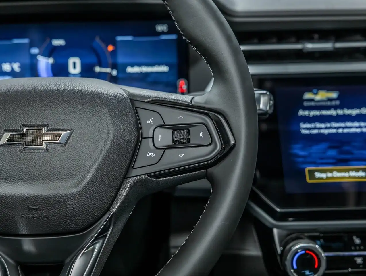 Chevrolet Bolt fotografie Chevrolet Bolt