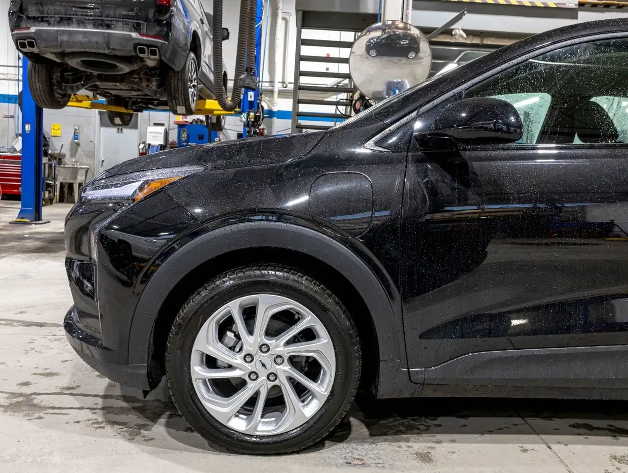Chevrolet Bolt fotografie Chevrolet Bolt