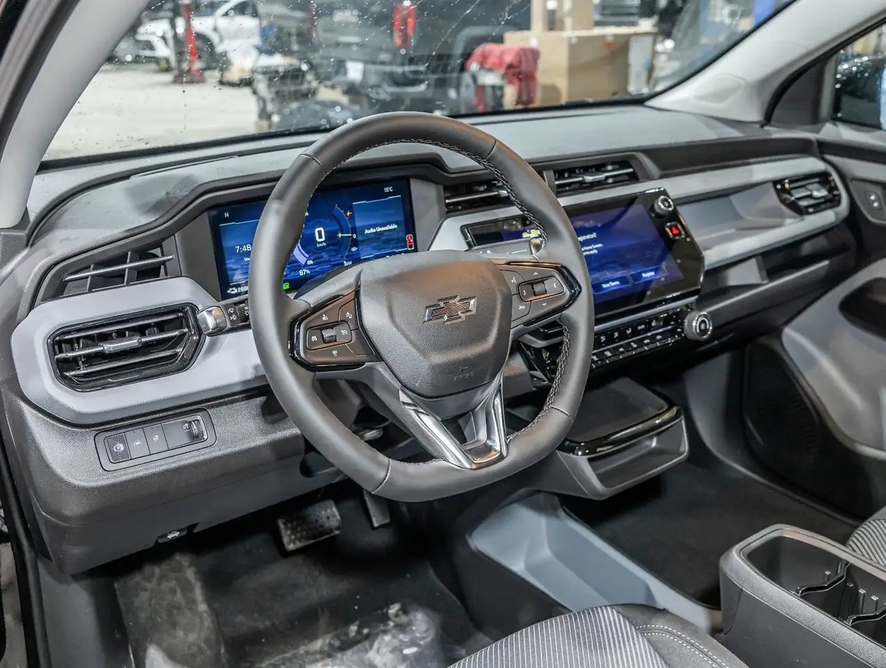 Chevrolet Bolt fotografie Chevrolet Bolt
