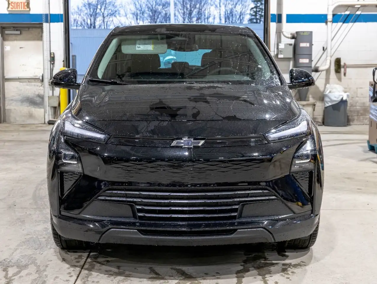 Chevrolet Bolt fotografie Chevrolet Bolt
