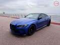 BMW M4 (g82) coupe competition 510 bva8 Bleu - thumbnail 3