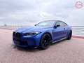 BMW M4 (g82) coupe competition 510 bva8 Bleu - thumbnail 2