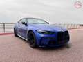 BMW M4 (g82) coupe competition 510 bva8 Bleu - thumbnail 8