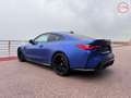 BMW M4 (g82) coupe competition 510 bva8 Bleu - thumbnail 14