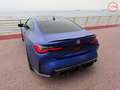 BMW M4 (g82) coupe competition 510 bva8 Bleu - thumbnail 11