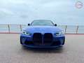 BMW M4 (g82) coupe competition 510 bva8 Bleu - thumbnail 6