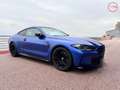 BMW M4 (g82) coupe competition 510 bva8 Bleu - thumbnail 9