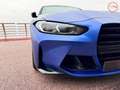 BMW M4 (g82) coupe competition 510 bva8 Bleu - thumbnail 41