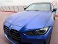 BMW M4 (g82) coupe competition 510 bva8 Bleu - thumbnail 38