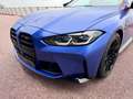 BMW M4 (g82) coupe competition 510 bva8 Bleu - thumbnail 39