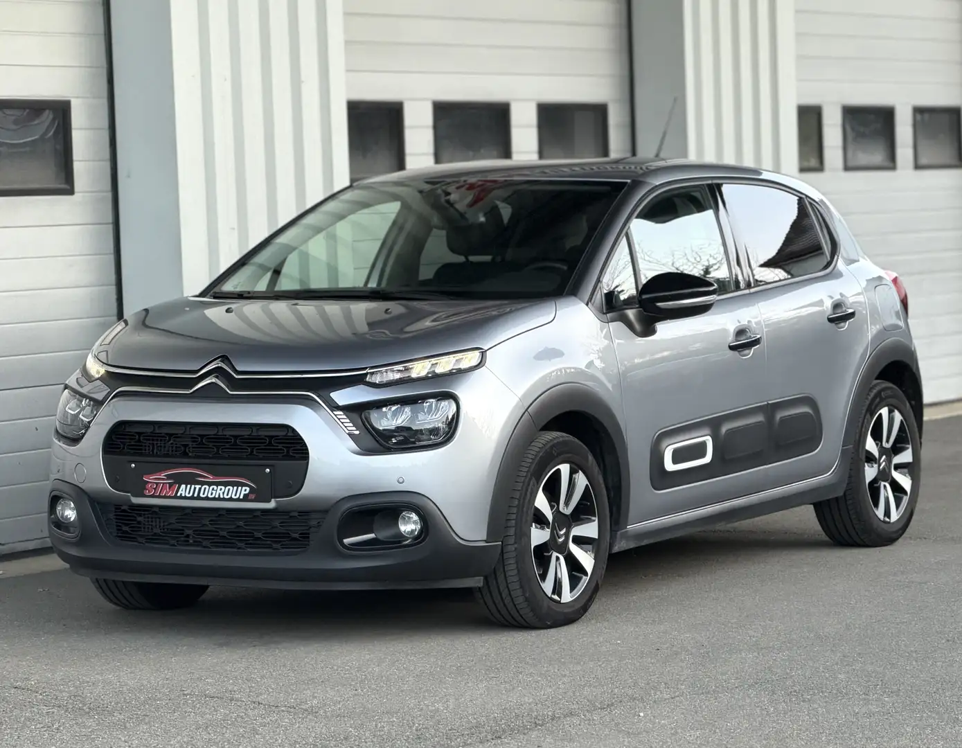 Citroen C3 1.2/Automaat/Benzine/Carplay/Camera/Euro6d/Garanti Argent - 1