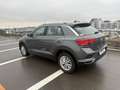 Volkswagen T-Roc 1.6 TDI 115CH LOUNGE BUSINESS EURO6D-T Gris - thumbnail 4