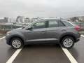 Volkswagen T-Roc 1.6 TDI 115CH LOUNGE BUSINESS EURO6D-T Gris - thumbnail 3