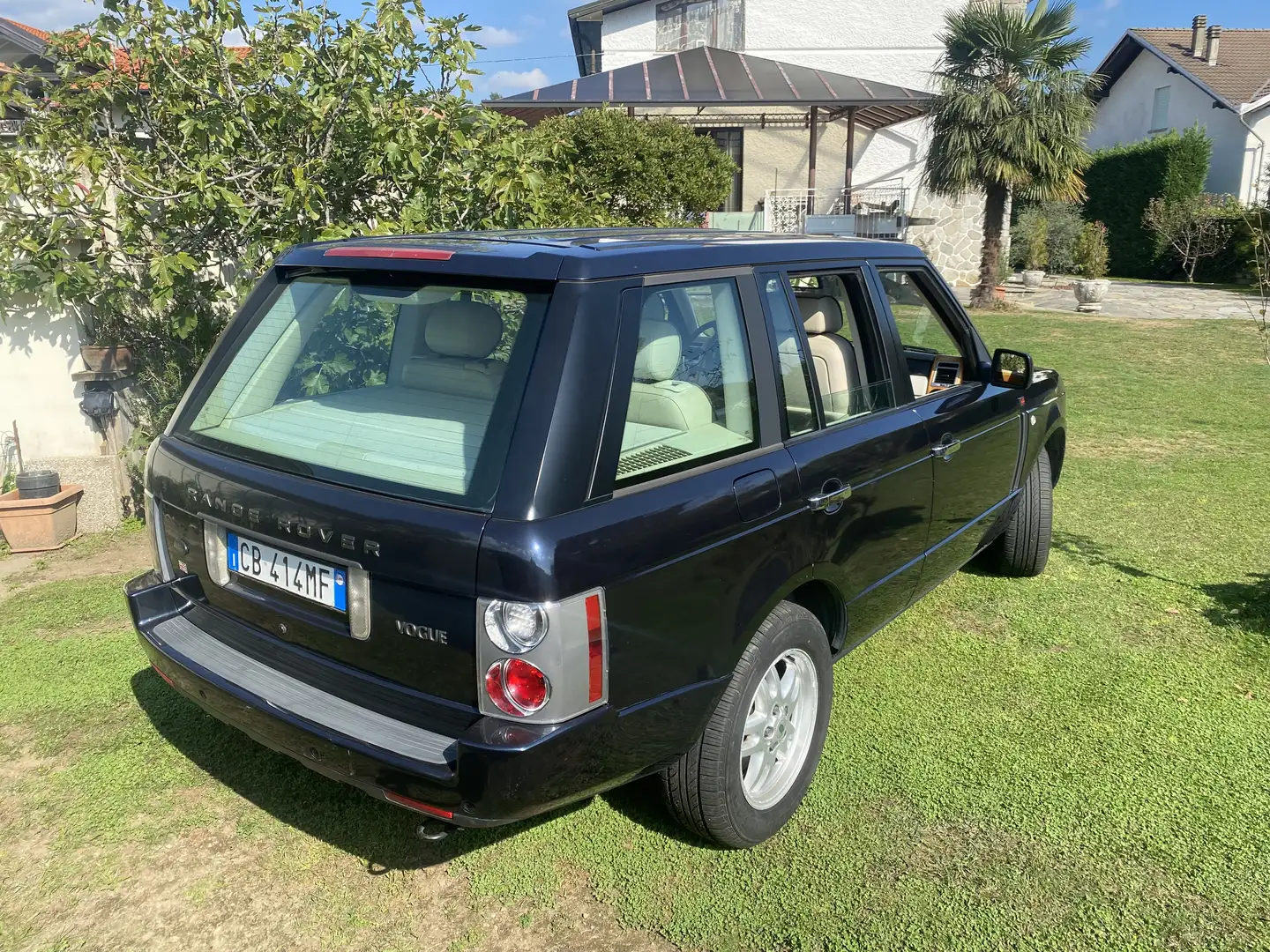 Land Rover Range Rover 3.0 td6 Vogue auto ASi - 2