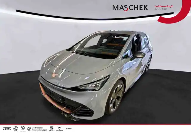 Cupra Born AUT LED Alcant. PDC