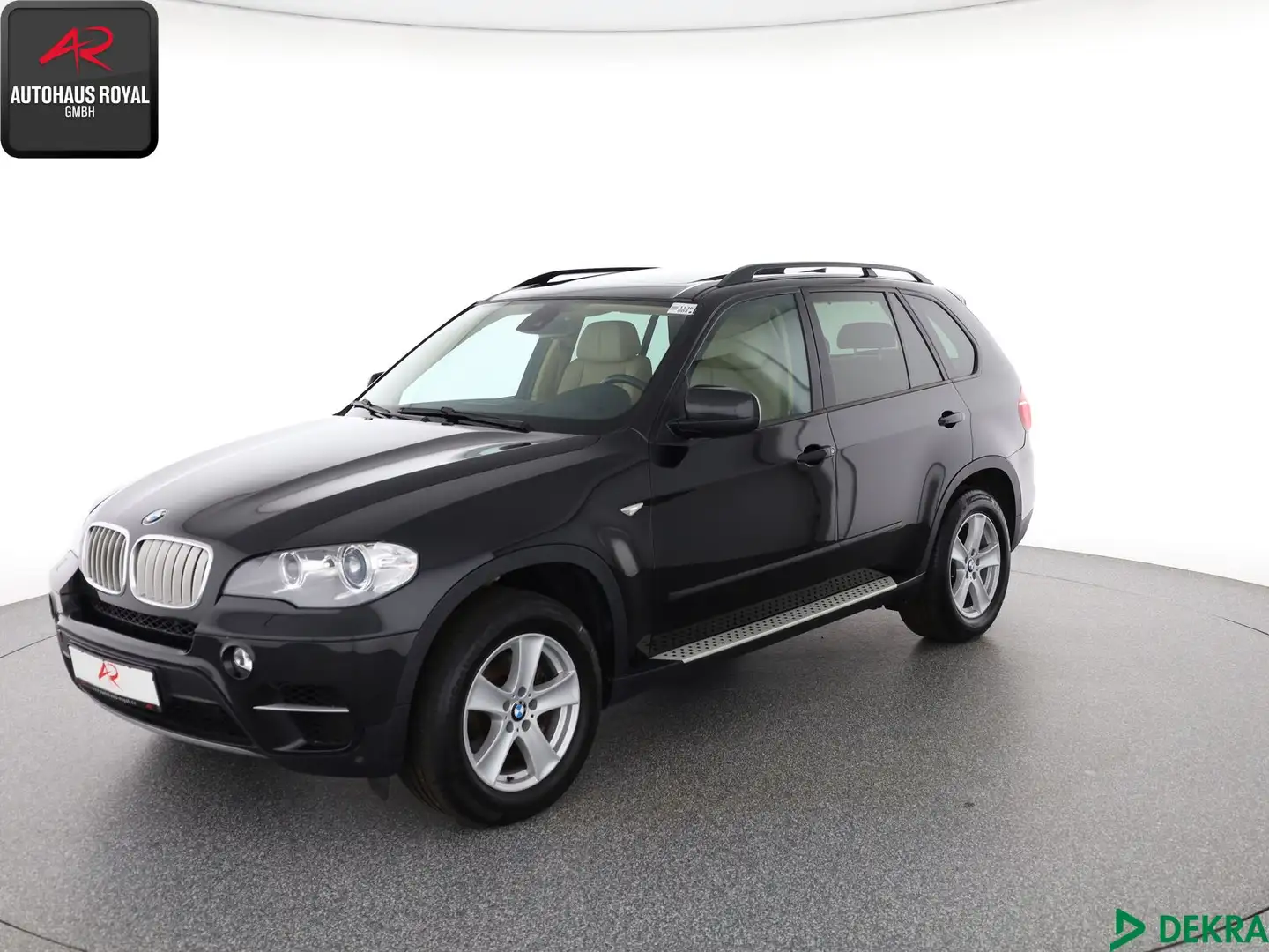 BMW X5 X5 xDrive40d SOFTCLOSE,STANDHEIZ,360GRAD,KEYLESS Zwart - 1