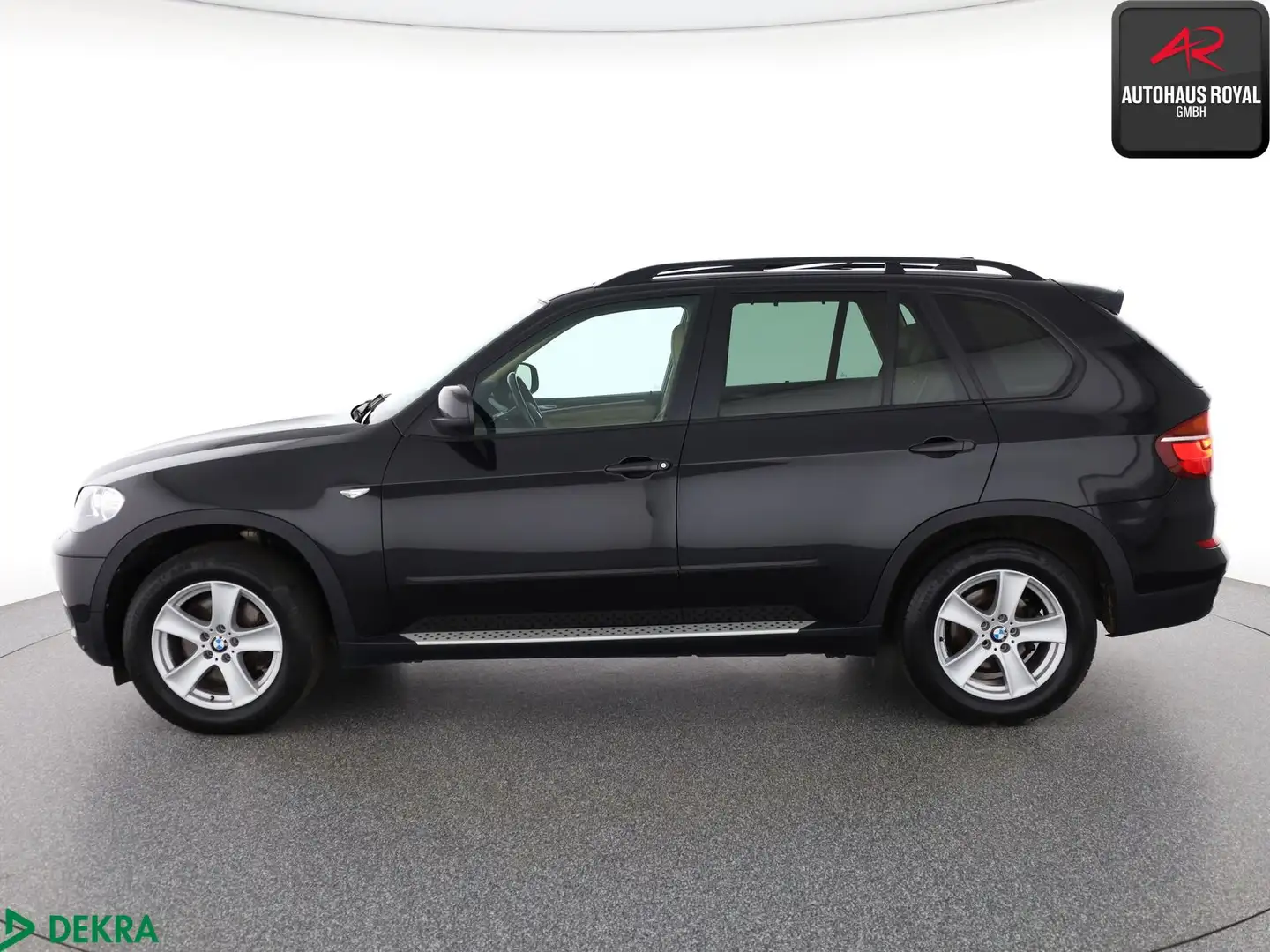 BMW X5 X5 xDrive40d SOFTCLOSE,STANDHEIZ,360GRAD,KEYLESS Noir - 2