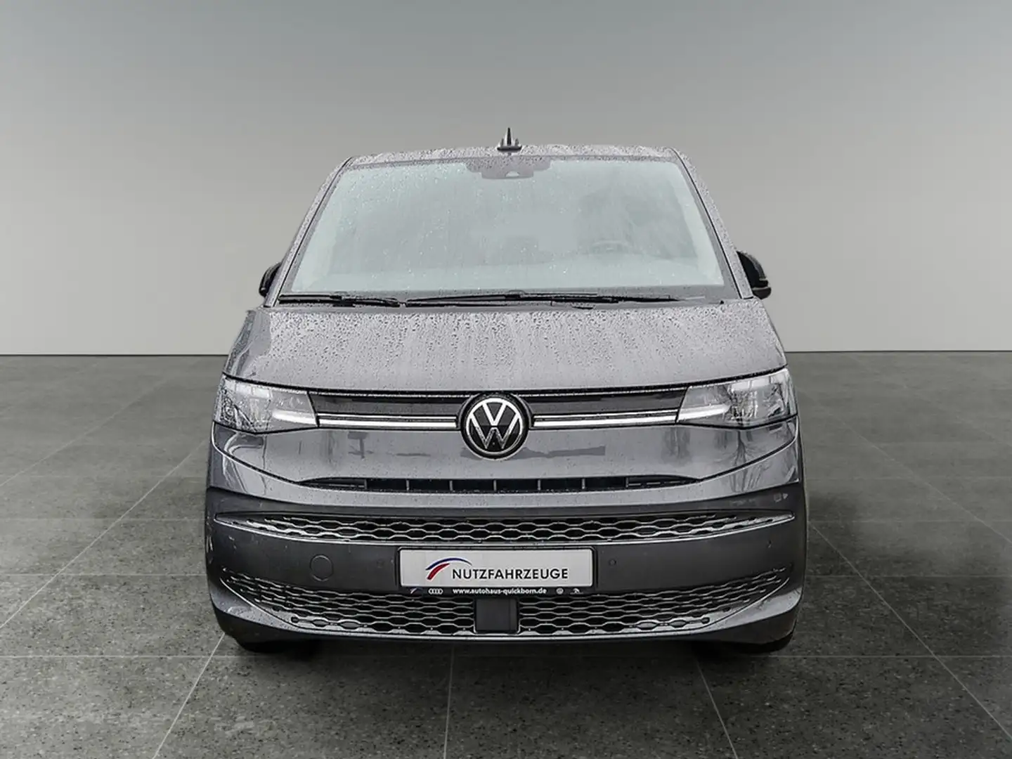 Volkswagen T7 Multivan 2.0 TDI Life AHK STANDHZ 7-SITZER Grau - 2