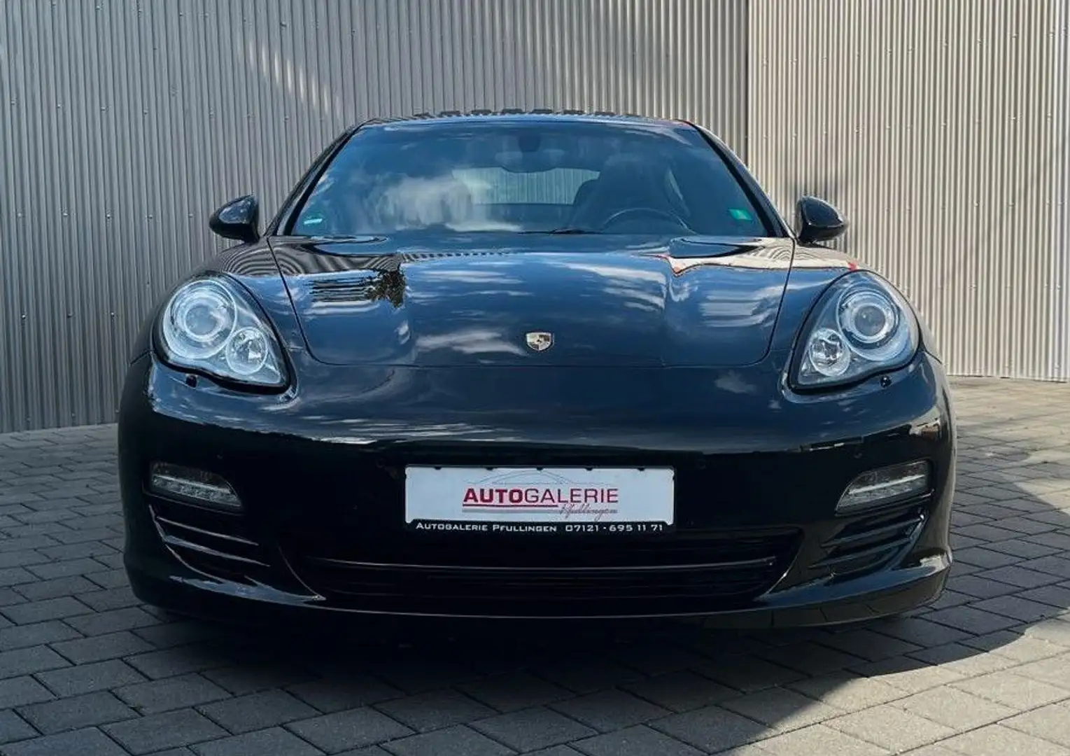 Porsche Panamera 4 S 20 Zoll SHD Zwart - 2